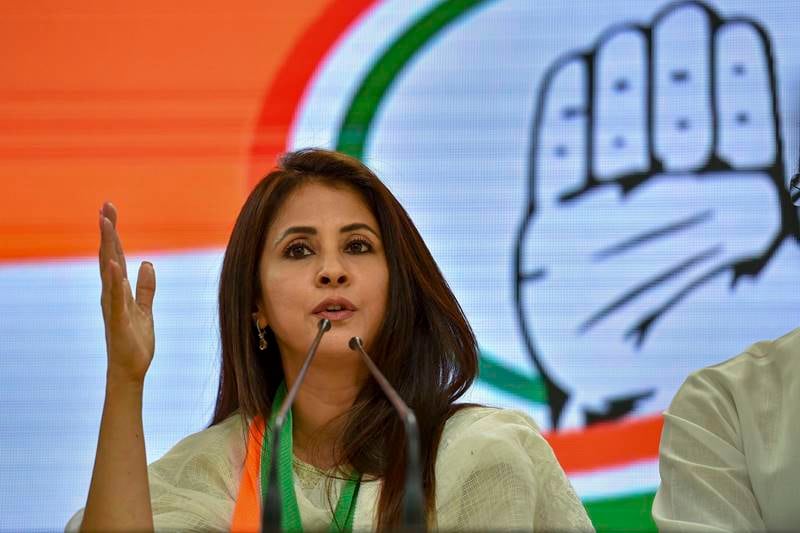 Urmila Matondkar, Congress, Rahul Gandhi, Urmila Matondkar News, Urmila Matondkar Age, Urmila Matondkar Congress, Urmila Matondkar, Urmila Matondkar marriage, Urmila Matondkar husband, Urmila Matondkar photos