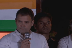 Lok Sabha elections 2019 LIVE Updates: Rahul Gandhi attacks PM, says Modi takes money from ‘mitron’ and gives to ‘bhai’