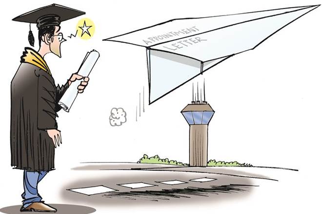 From 1857, when the first three universities were set up in India, till today, post-UGC implementation in 1956, it has been observed that universities worked reasonably well without any outside regulator. (Illustration: Rohnit Phore)