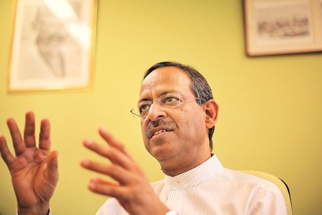 Anil Swarup, an IAS officer of Uttar Pradesh cadre, joined the elite service in 1978 and retired in 2018. (Express photo) 