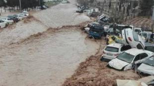 Iran flood, Iran flood 2019, Iran flood images, Iran flood pictures, flooding in iran, flash flooding, floods in iran