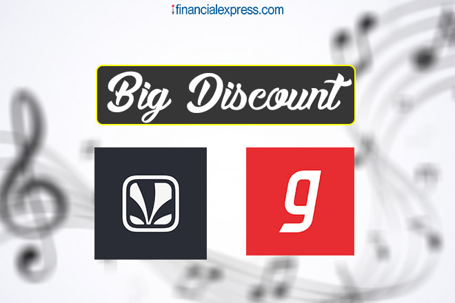 JioSaavn, Gaana dole out big discounts to keep Spotify, YouTube Music at bay