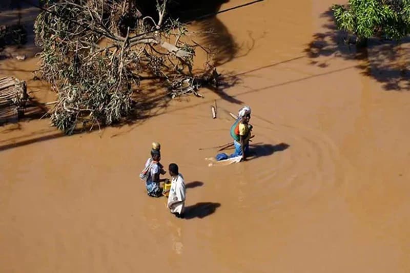 Cyclone Idai, Africa, Mozambique, Zimbabwe, Malawi, Beira, Cyclone Idai death toll, Cyclone Idai in beira, Cyclone Idai Mozambique, africa floods 2019