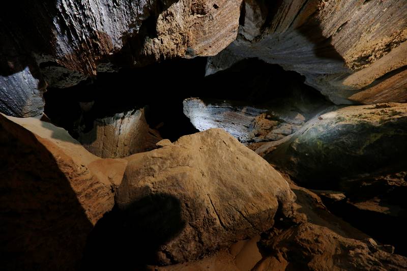 Israel, Israel photos, salt cave, world's longest salt cave, Dead Sea, iran