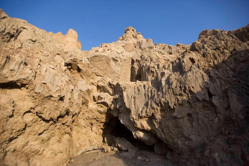 Israel, Israel photos, salt cave, world's longest salt cave, Dead Sea, iran