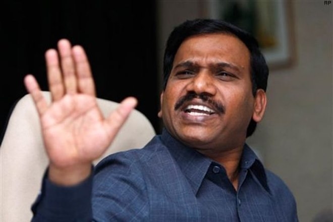 BJP will be thrown out of power after elections: A Raja - Elections ...