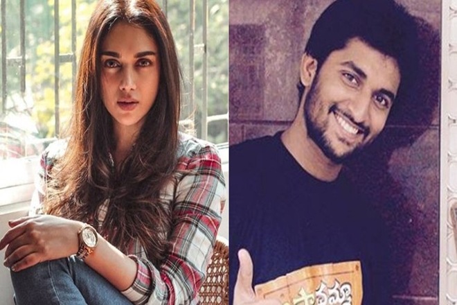Aditi Rao Hydari was last seen in Antariksham 9000 KMPH. (Source: Aditi Rao Hydari/Instagram)