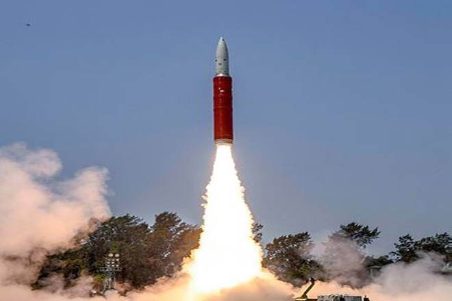 ASAT mission shakti