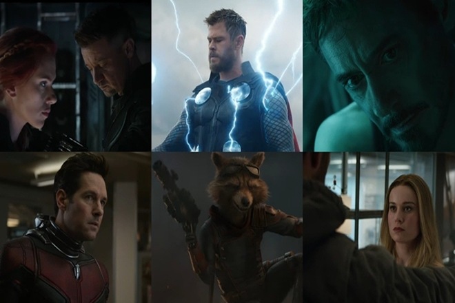 Avengers Endgame new trailer: Avengers Endgame will hit screens on April 26, 2019. (IE)
