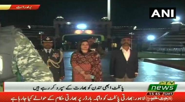 Election Commission of India, Abhinandan posters, BJP MLA Om Prakash Election Commission of India, Abhinandan posters, BJP MLA Om Prakash