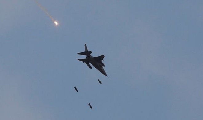 IAF air strike Jaish-e-Mohammad IAF air strike Jaish-e-Mohammad