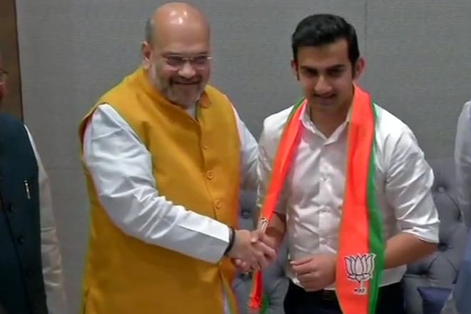 Gautam Gambhir in Politics, Gautam Gambhir to Join BJP