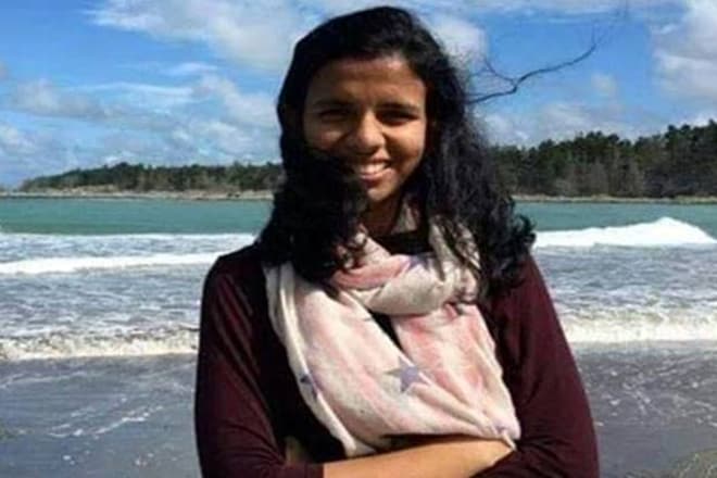 She had gone to the mosque to offer prayers along with her husband Abdul Nazar when the shootout took place.