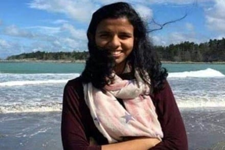 She had gone to the mosque to offer prayers along with her husband Abdul Nazar when the shootout took place.