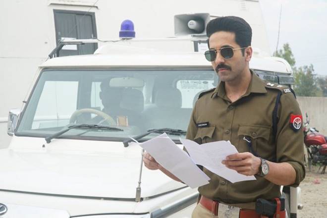 Article 15, anubhav sinha, ayushmann khurrana , isha talwar , taran adarsh , sayani gupta, Article 15 new movie, anubhav sinha films, ayushmann khurrana new film movie