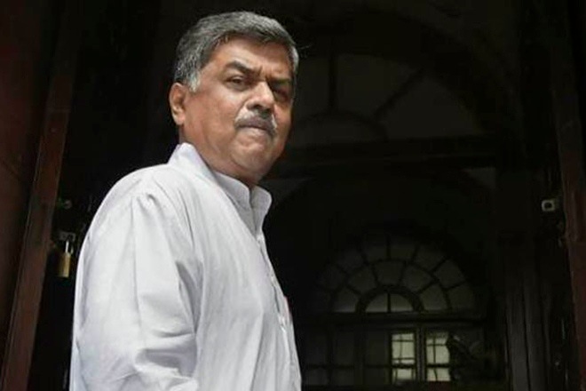 BK Hariprasad, air strike proof BK Hariprasad, air strike proof