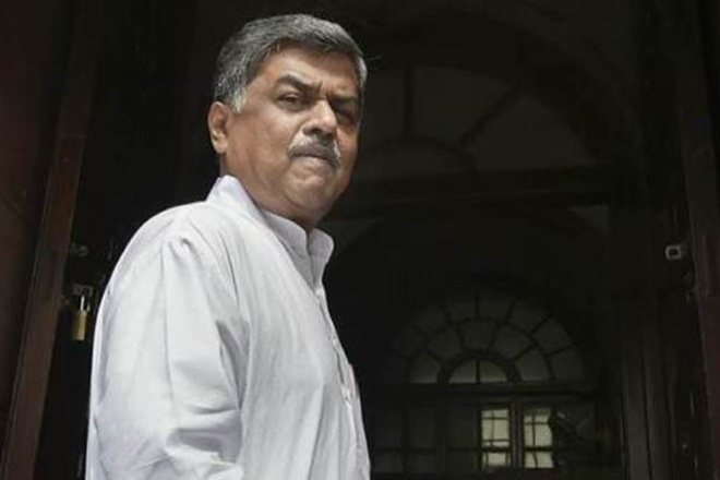 BK Hariprasad, air strike proof