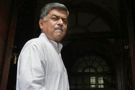 BK Hariprasad, air strike proof BK Hariprasad, air strike proof