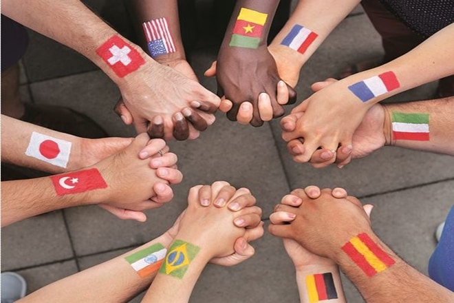 Hofstede studied people who worked for IBM in more than 50 countries.