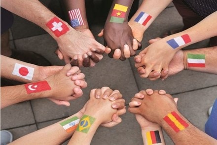 Hofstede studied people who worked for IBM in more than 50 countries.