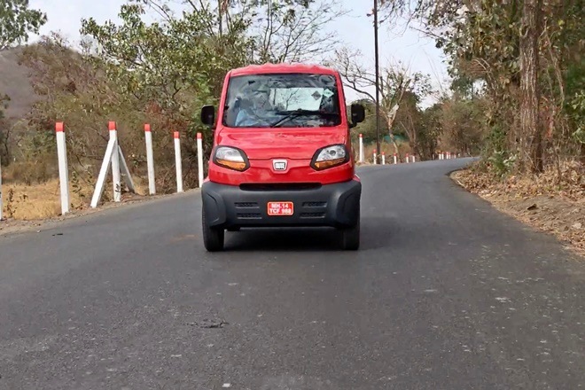 2019 Bajaj Qute Review: Controversial but good replacement for autorickshaws!