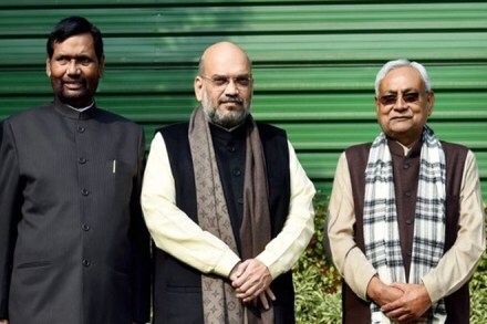 Bihar NDA, Lok Sabha polls in Bihar