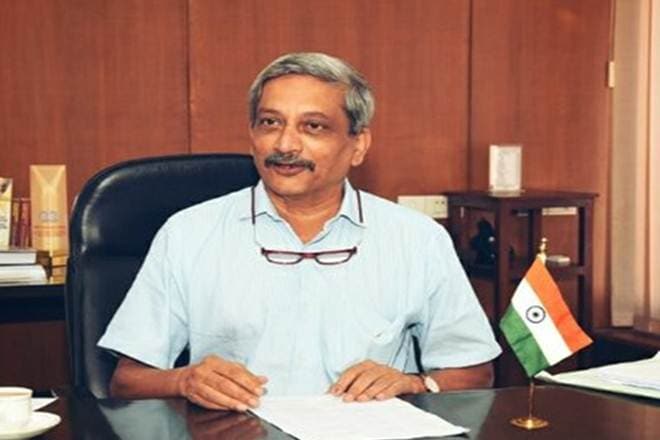 manohar parrikar, manohar parrikar death news, manohar parikar, parrikar, manohar parrikar news, goa cm parrikar, manohar, goa, pancreatic cancer, goa cm, top news in india, goa news, manohar parrikar death, manohar parrikar latest news, medha parrikar, defence minister of india,