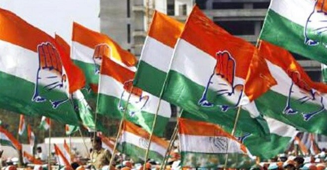 Telangana Congress, TRS, KCR