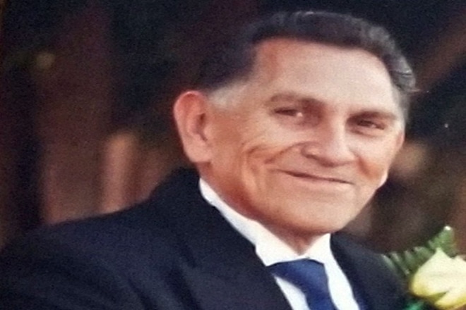 Ernest Quintana died Tuesday, two days after being taken to the Kaiser Permanente Medical Center emergency department in Fremont. (Twitter Image)