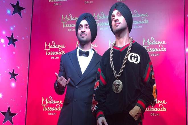 diljit dosanjh wax statue, diljit dosanjh madame tussauds, diljit dosanjh songs, diljit dosanjh movies, diljit dosanjh latest songs, diljit dosanjh madame tussauds new delhi delhi, diljit dosanjh in delhi 2019