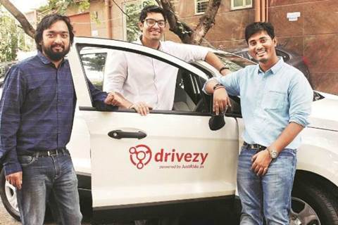 Indian car & bike rental Drivezy aims to raise 0 million: Sets sights on international expansion