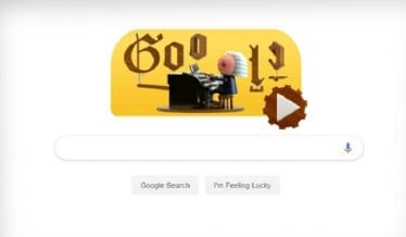 Google Doodle AI, Johann Sebastian Bach's birth anniversary