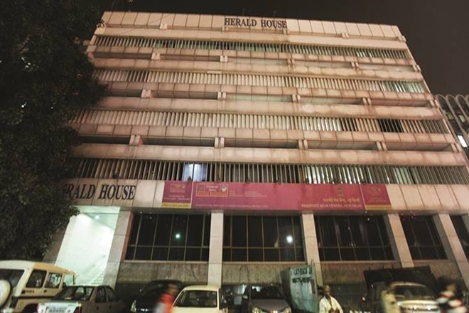 National Herald case, Rahul Gandhi