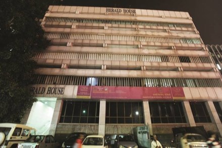 National Herald case, Rahul Gandhi