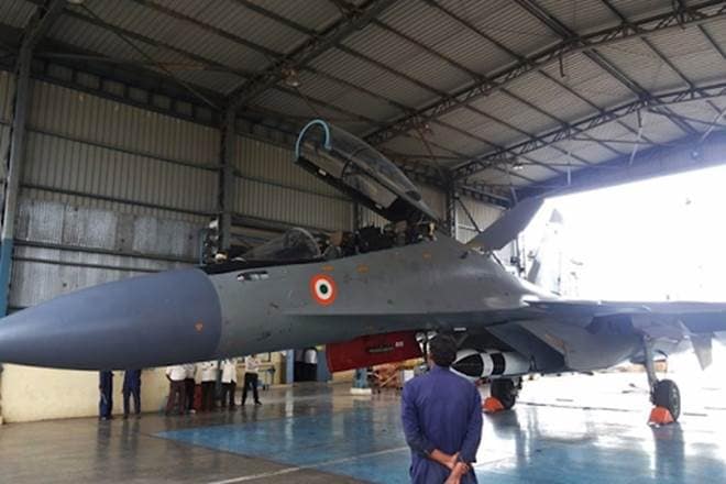 IAF SU-30 MKI