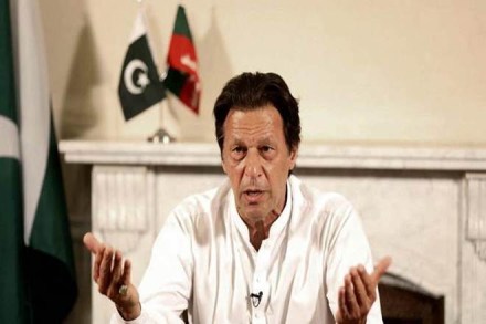 IMRAN KHAN PAKISTAN PM