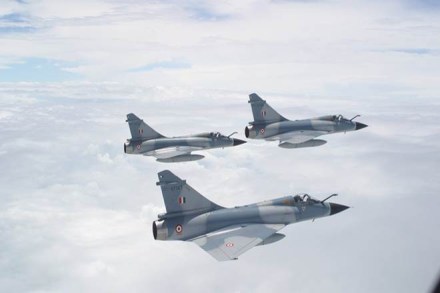 INDIAN AIR FORCE INDIAN AIR FORCE