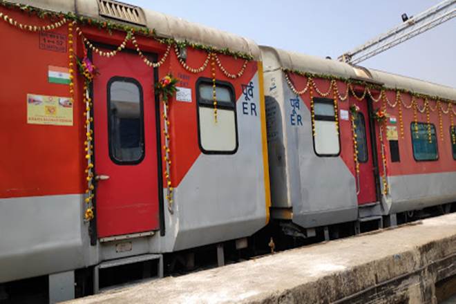 Indian Railways rajdhani