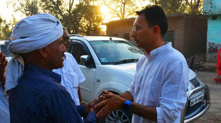 Jitin Prasada says not joining BJP 