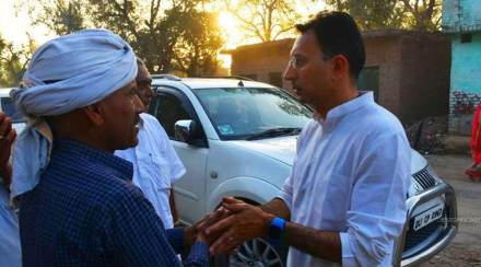 Jitin Prasada says not joining BJP 