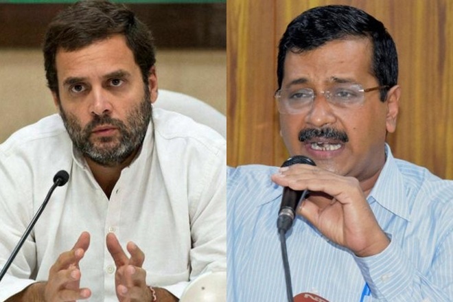 AAP, Aam Admi Party, Congress, Alliance in Delhi, BJP