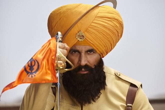 Kesari Box Office day 5, Kesari Box Office collection, Kesari BO Collection day 5, Kesari Box Office opening, Kesari movie review, Taran Adarsh Box Office Kesari, Akshay Kumar Kesari, Parineeti Chopra, Battle of Saragarhi