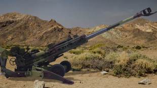 Indian Army to get first 'Make in India' M777 Howitzer gun by year-end