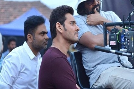 Maharshi will star Pooja Hegde and Mahesh Babu for the first time. (Source: Mahesh Babu/Instagram)