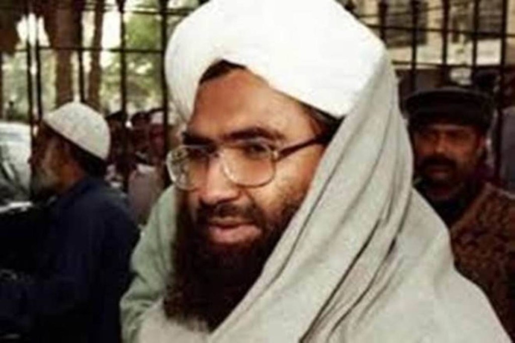 Germany initiates move at EU to list Masood Azhar as global terrorist Germany initiates move at EU to list Masood Azhar as global terrorist