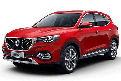MG Hector SUV