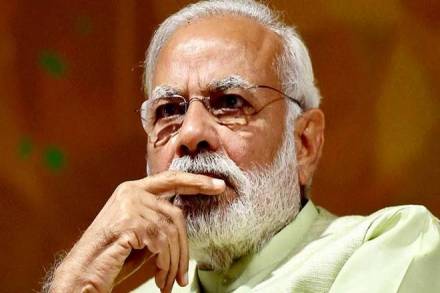 The chowkidar campaign is reminiscent of 2014. (File photo)