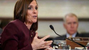 Martha McSally rape US Air Force