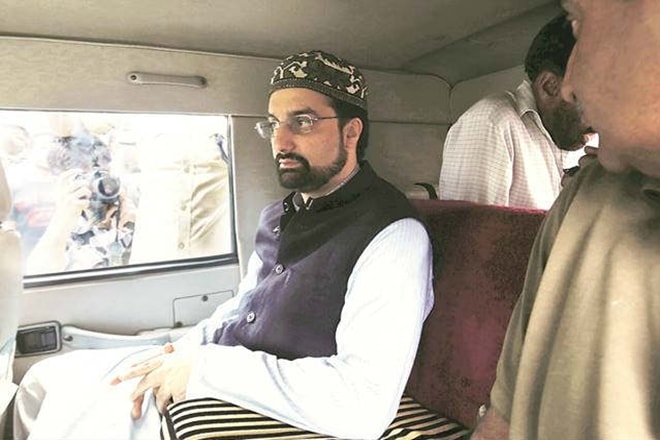 Mirwaiz Umar Farooq, Jamat-e-Islami, terror funding case