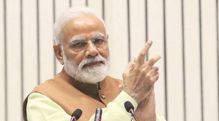 PM Modi launches BJP new poll campaign, says 'your chowkidar is standing firm, serving the nation'